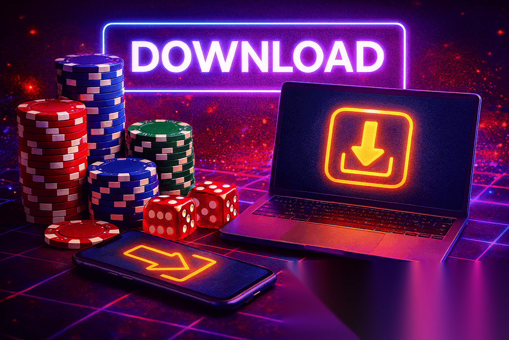 Guia para baixar e instalar o APK K7BET