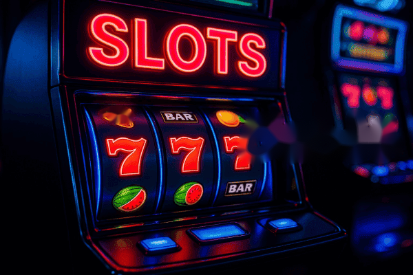 Variedade de 2000 jogos de caça-níqueis na K7BET.