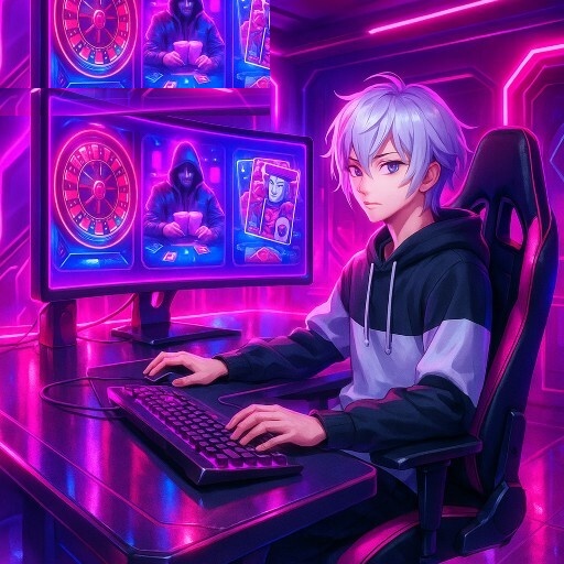 Imagem promocional da K7BET mostrando a plataforma e suas vantagens